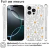 imoshion Housse design pour Apple iPhone 16 Pro - Daisy Voir les images du produit 6