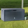 VOUNOT® 310 Liter Kissenbox, Gartenbox Aufbewahrung Produktbild-Vorschau 6