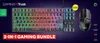 GXT 794 3-in-1 Gaming-Set TKL-Tastatur, kabellose Maus und Produktbild-Vorschau 9