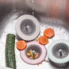 Bouchon de vidange, grille à cheveux, grilles de vidange, Voir les images du produit 5
