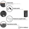 Collage illustrating features of a piece of furniture. Náhled obrázku produktu