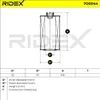 Ölfilter RIDEX 7O0044 Filtereinsatz für OPEL Corsa D Produktbild-Vorschau 5