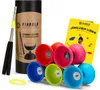 Diabolo Freizeit  Satz mit Kugellagerachse | Produktbild-Vorschau 11