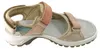 Imac  Damenschuhe Sandalen Trainingsschuh Beige Freizeit Productafbeelding-voorbeeld 3
