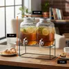 Cuisine Elegance DoppelGetränkespender - 2x 4 Liter - Produktbild-Vorschau 3