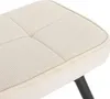 WOLTU polohovateľné kreslo vintage retro kreslo čalúnené Náhľad obrázku produktu 8