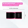 Health Rise Smart Hula Hoop Weiß | mit Zähler & Bauchgurt | Produktbild-Vorschau 3
