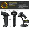 Aplic Scanner de codes-barres 2D, filaire, USB, lecture Voir les images du produit 2