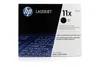 HP 11X High Yield Black Original LaserJet Toner Cartridge, Produktbild-Vorschau 14