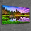 Coloray Canvas 120x60  Wandbild Leinwand Bilder Deko Kunst Produktbild-Vorschau 2