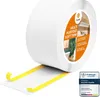 QUEST Multifunkčné PVC lišty 1x75mm, 5m 6in1 - samolepiaci Náhľad obrázku produktu 1