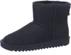 A single black boot is shown against a white background. Anteprima dell’immagine prodotto
