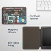 kwmobile Schutzhülle für Kobo Clara 2E / Tolino Shine 4 Produktbild-Vorschau 5
