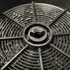 Close-up of a coiled carbon filter. Produktbild-Vorschau