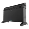 Cecotec 05315, Vnútorný, Podlaha, Čierna, 2000 W, 750 W, 20 Náhľad obrázku produktu 7