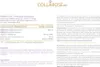 ALLNUTRITION ALLDEYNN Collarose 300 g pomeranč / Kolagen / Náhled obrázku produktu 2