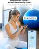 WaterH Boost Smarte Trinkflasche 710ml Violett Produktbild-Vorschau 3