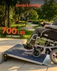 Rampa dla wózków inwalidzkich VEVOR, 915x915 mm, udźwig Podgląd zdjęcia produktu 3