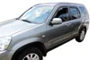 J&J AUTOMOTIVE | Windabweiser Passend Für Honda CR-V 5D Produktbild-Vorschau 2