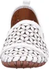 Gemini Damen Slipper Leder Mokassin floral Blumen Cutouts Produktbild-Vorschau 30