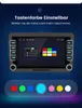 2+64G 7" Android 13 Autoradio Carplay Dla VW Golf Passat Podgląd zdjęcia produktu 15