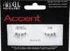 Ardell Half Eyelashes 318 Black - Look naturale per gli Anteprima dell’immagine prodotto 3