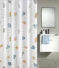 Kleine Wolke Duschvorhang New Beach 180x200 cm PEVA Produktbild-Vorschau 1
