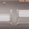 Altalena elettrica per neonati e lettino 4 in 1 Cavoe COQ Anteprima dell’immagine prodotto 4