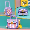 LEGO Creator 3-in-1-Set Modische Tasche mit Staufach - Produktbild-Vorschau 5