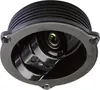 Lenkrolle,9078539,25,Bauh.14mm,schwarz Náhľad obrázku produktu 1