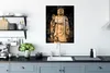 MuchoWow® Poster Buddha - Statue - Rauch 60x80 cm - Produktbild-Vorschau 3