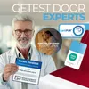 ELONEO Opklapbare matrassen, gastenmatrassen, 3-delige Productafbeelding-voorbeeld 7