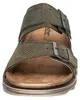 Fischer Herren Pantolette zwei Riemen Lederdecksohle Lars Produktbild-Vorschau 3