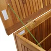 vidaXL Záhradný úložný box 60x50x106 cm z masívneho dreva Náhľad obrázku produktu 6