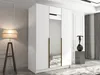 MIRJAN24 Kleiderschrank Calia II, Schlafzimmer, mit Produktbild-Vorschau 2