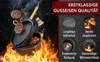Gusskönig GK-003, 9 l, Černá, Litina, 315 mm, 315 mm, 167 Náhled obrázku produktu 25
