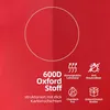 Aufbewahrungsbox für Weihnachtskugeln mit Verstellbaren Produktbild-Vorschau 3