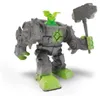 Schleich Eldrador Mini Creatures Kamienny robot Podgląd zdjęcia produktu 10
