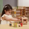 VIGA 76203, 3 Jahr(e), Holz, Mehrfarbig, Holz Produktbild-Vorschau 2