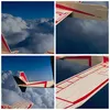 Bild auf Leinwand - Leinwandbild - Segelflugzeuge fliegen Produktbild-Vorschau 8
