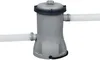Bestway 4.0 m Fast Set Pool im Rattan-Stil - einfaches Produktbild-Vorschau 4