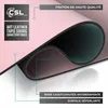 CSL Tapis de souris Sous-mains Format XXL Aspect cuir Voir les images du produit 4