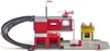 SIKU World - Feuerwache mit Feuerwehrauto Produktbild-Vorschau 3