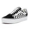 Vans Old Skool Platform Couleur Noir Voir les images du produit 21