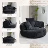 MODFU Sitzsack,Relaxsofa hohen Rücken Sitzsack, Lazy Sofa Produktbild-Vorschau 7