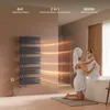 S'AFIELINA 1320×600mm Handtuchheizkörper Elektrisch, Produktbild-Vorschau 2