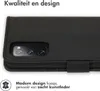imoshion Luxe Bookcase voor de Samsung Galaxy S20 FE - Productafbeelding-voorbeeld 3