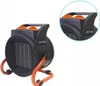 Elektryczna nagrzewnica powietrza 2,5kW 16215 Podgląd zdjęcia produktu 25