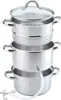 Feel Maestro MR1030, Steam juicer, Stal nierdzewna Podgląd zdjęcia produktu 1