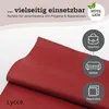 Lycce Kunstleder Meterware soft | 68.000 Scheuertouren | 1 Produktbild-Vorschau 7